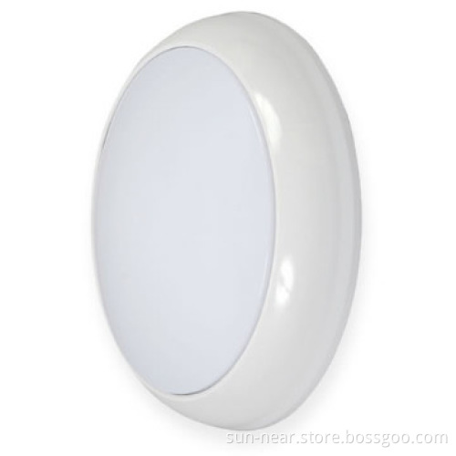 14w LED Golf Bulkhead Emergency Maintained